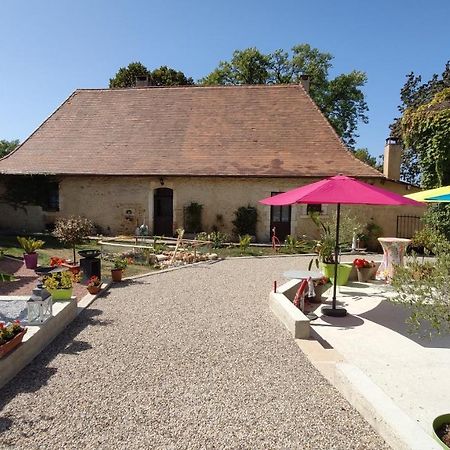 Lacropte Domaine De Potofayol B&B 외부 사진