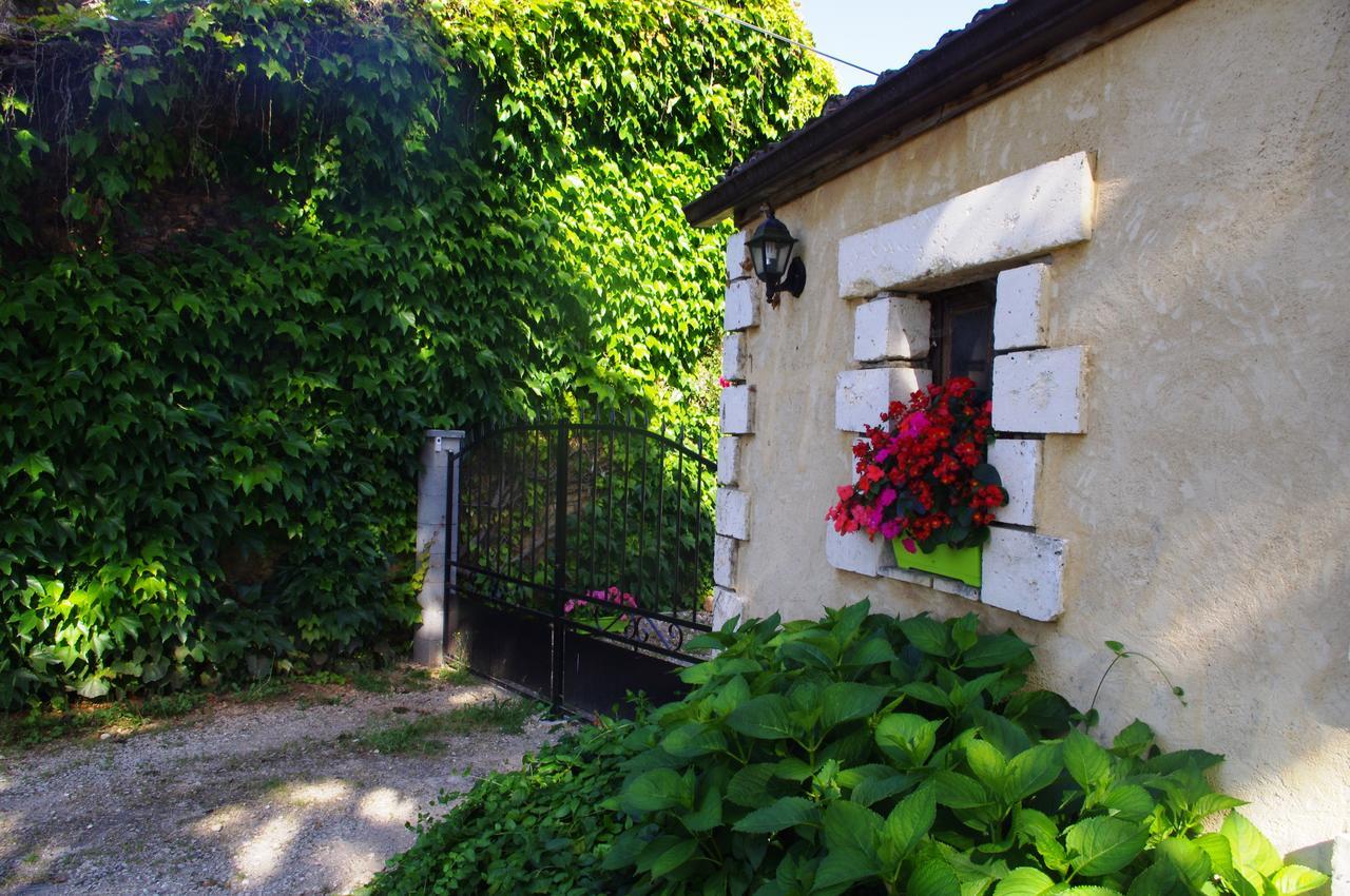 Lacropte Domaine De Potofayol B&B 외부 사진