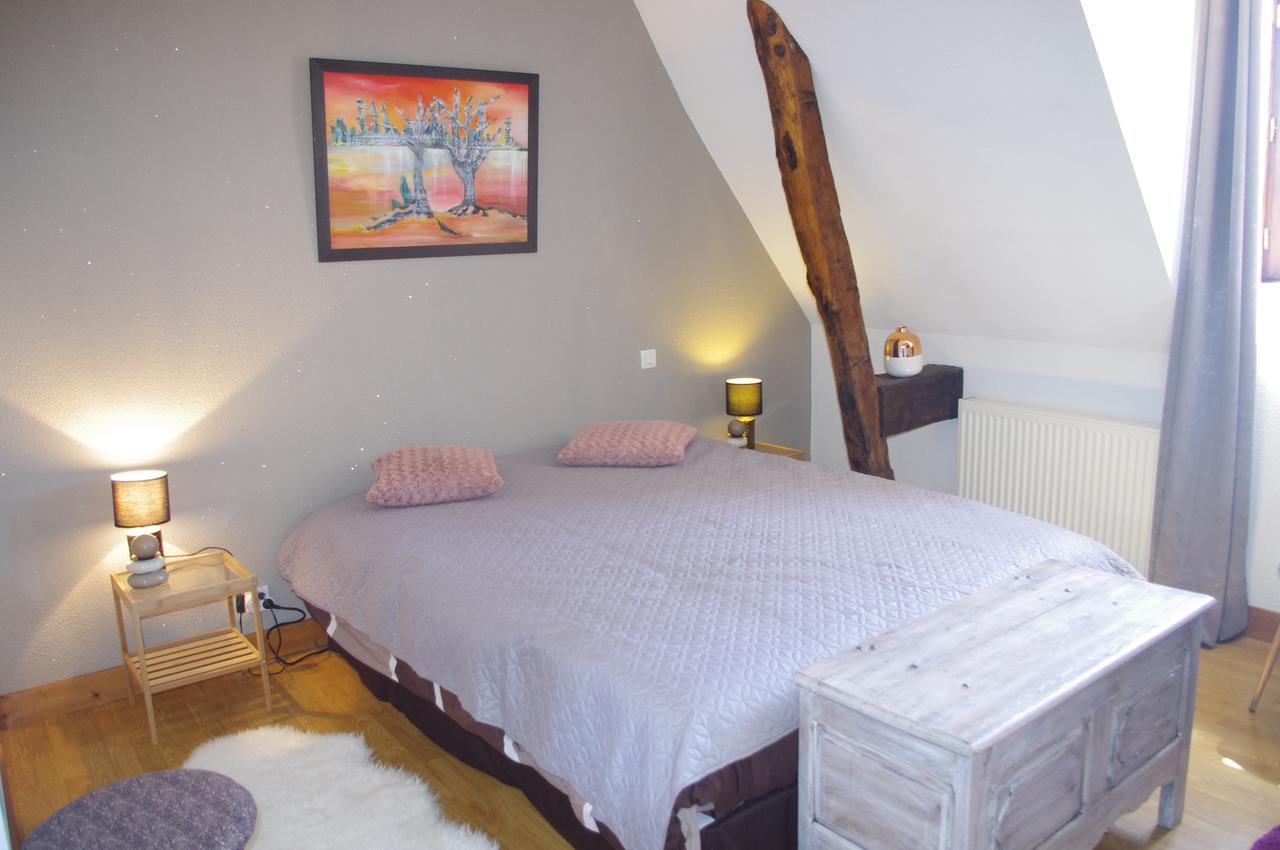 Lacropte Domaine De Potofayol B&B 외부 사진