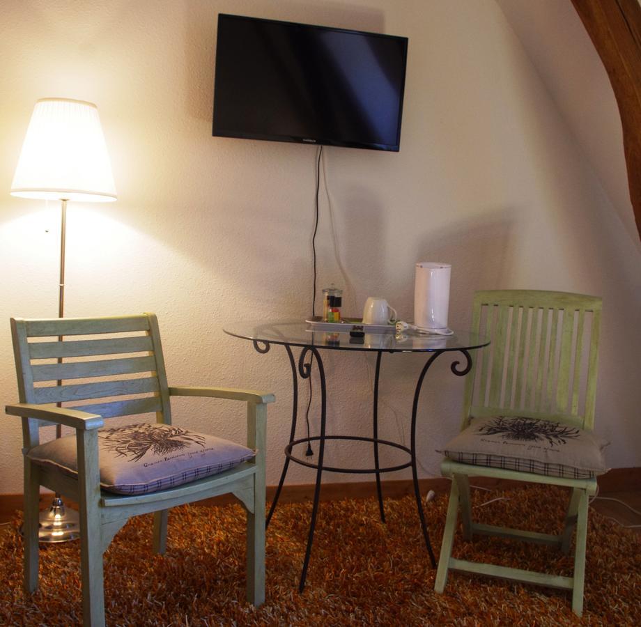 Lacropte Domaine De Potofayol B&B 외부 사진