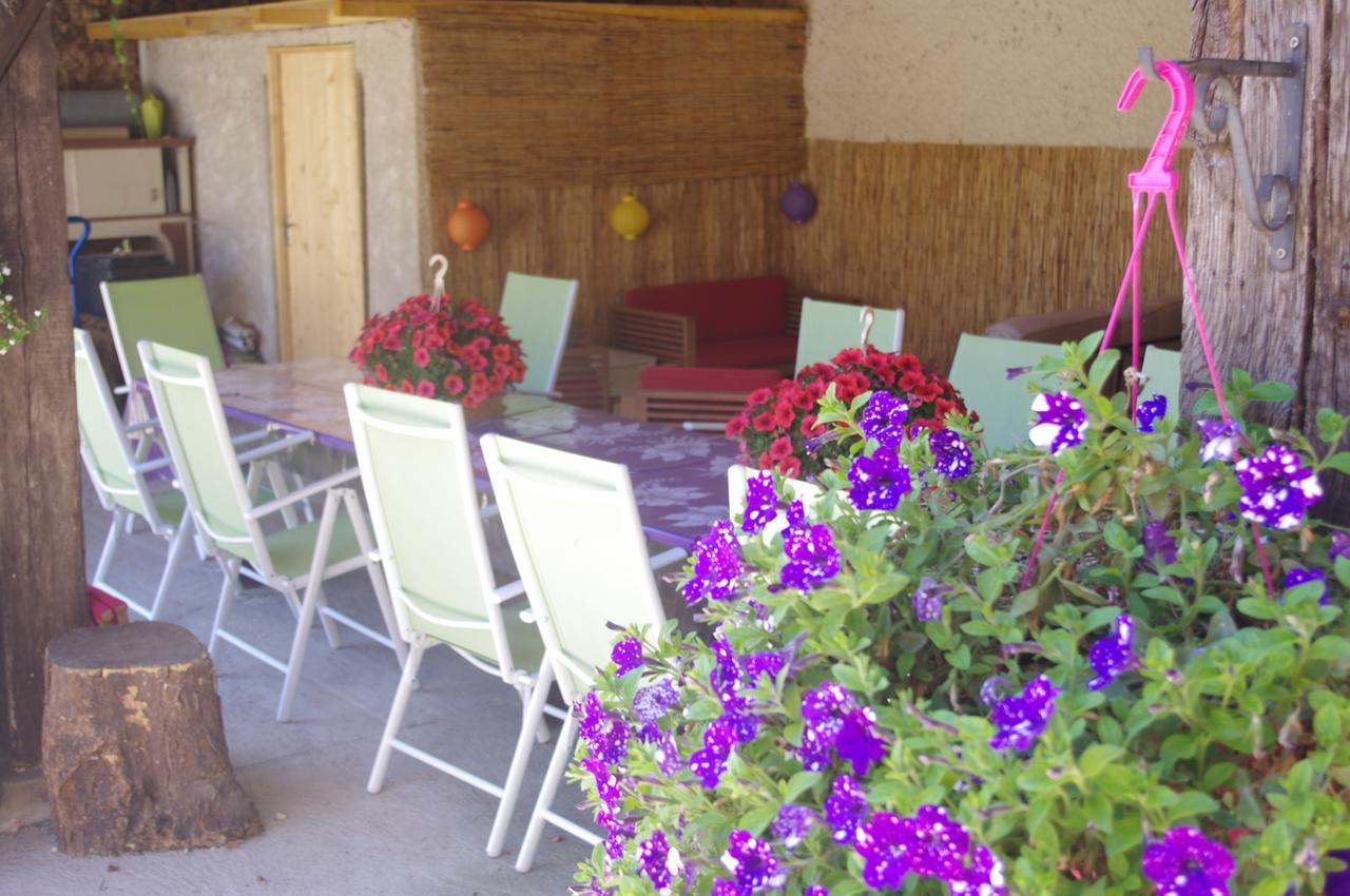 Lacropte Domaine De Potofayol B&B 외부 사진