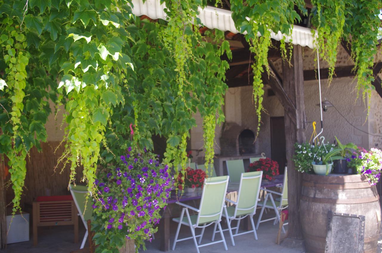 Lacropte Domaine De Potofayol B&B 외부 사진