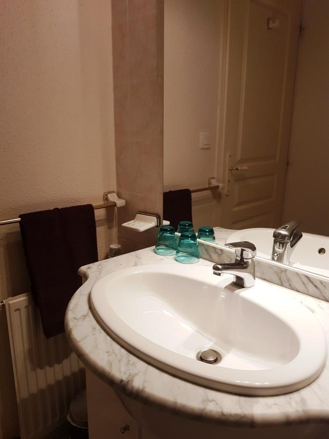 Lacropte Domaine De Potofayol B&B 외부 사진