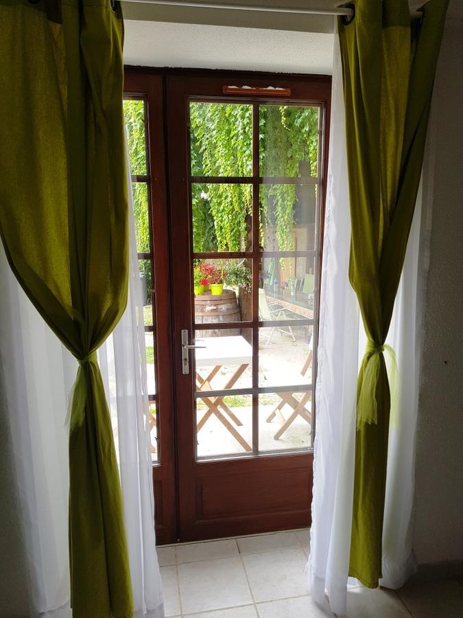 Lacropte Domaine De Potofayol B&B 외부 사진
