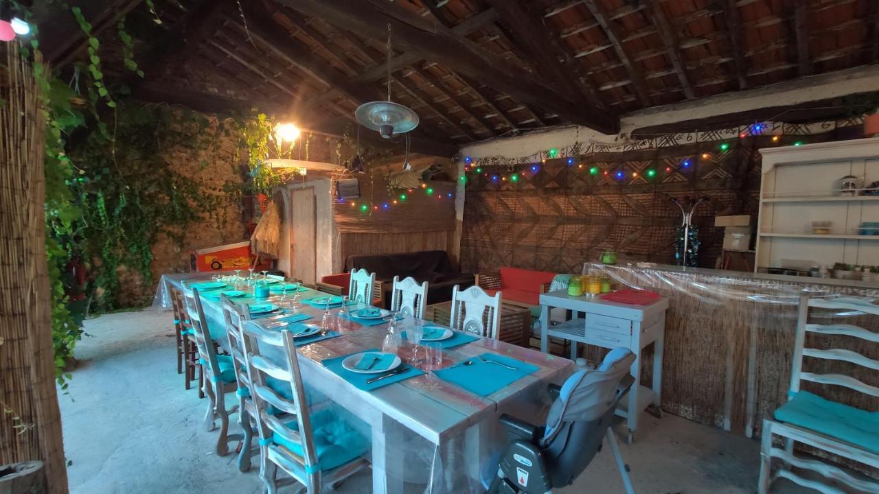 Lacropte Domaine De Potofayol B&B 외부 사진